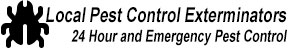 Monte Sereno CA Pest Control Exterminators